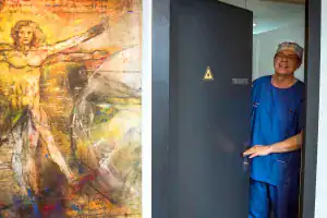 Beeindruckende Expertise von Dr. Ragg