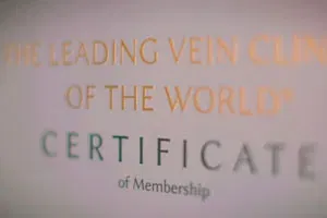 The Leading Vein Clinics of the World®