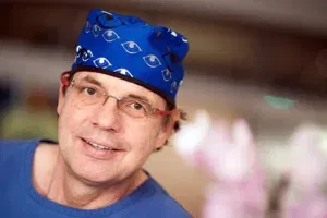Wer ist Dr. med. Johann C. Ragg?